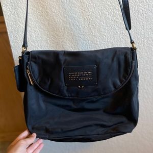 MARC BY MARC JACOBS NYLON CROSSBODY BAG